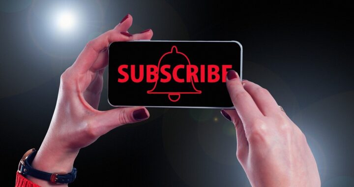 subscribe to, subscribe button, symbol