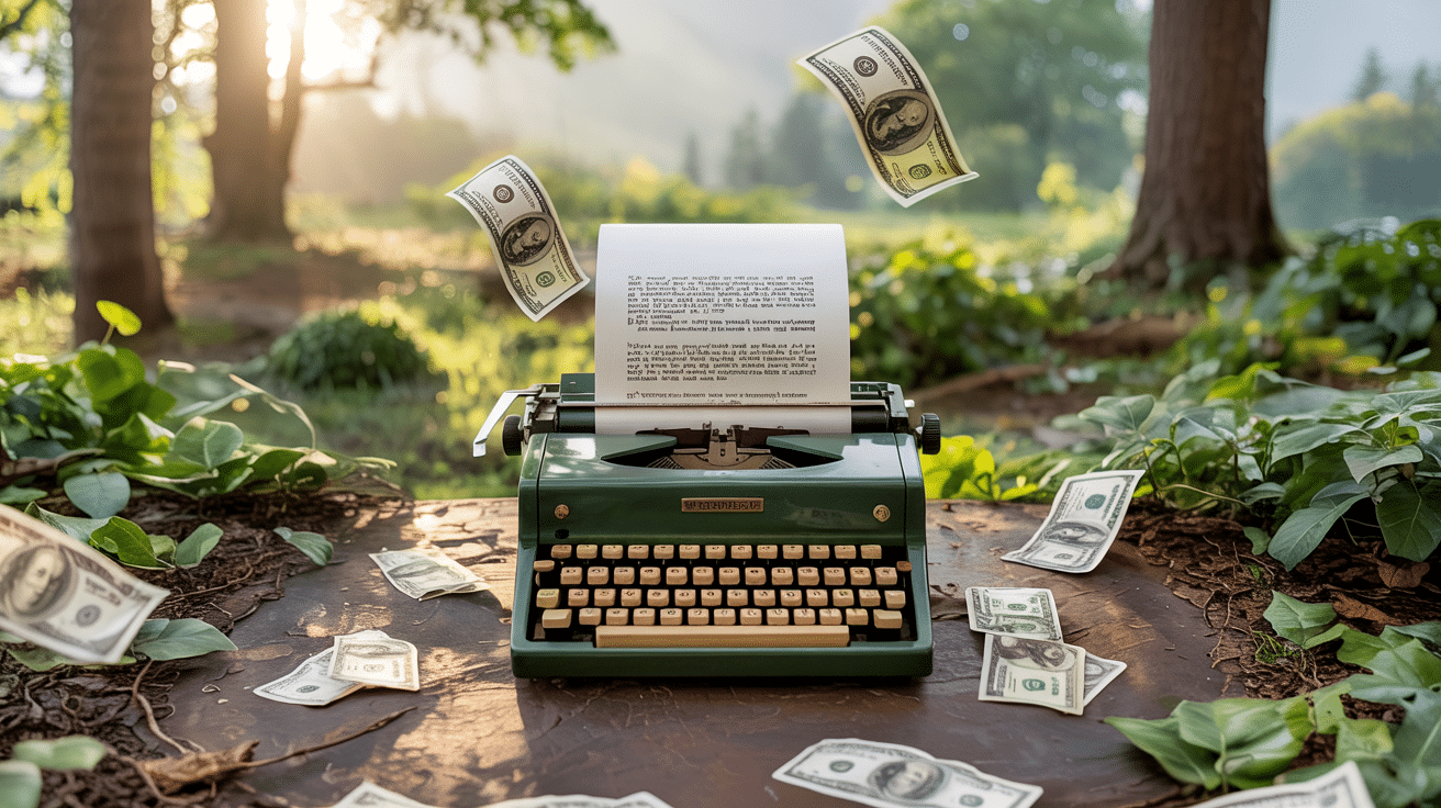 Read more about the article How I Discovered a Hidden Market That Pays $100 for 1,000 Words or Less