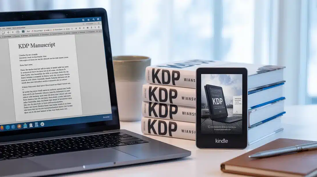 Read more about the article The Ultimate Guide: How to Format a Book in Microsoft Word for Amazon KDP (eBook + Paperback)