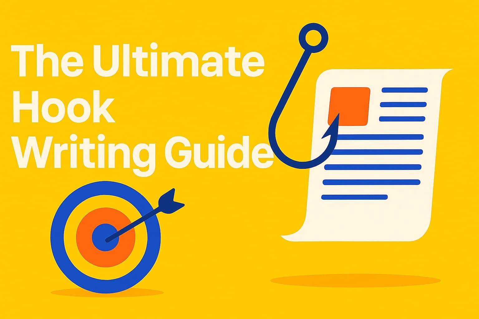 Read more about the article How to Write Irresistible Blog Hooks That Keep Readers Glued (Even If You’re Not a “Natural” Writer)