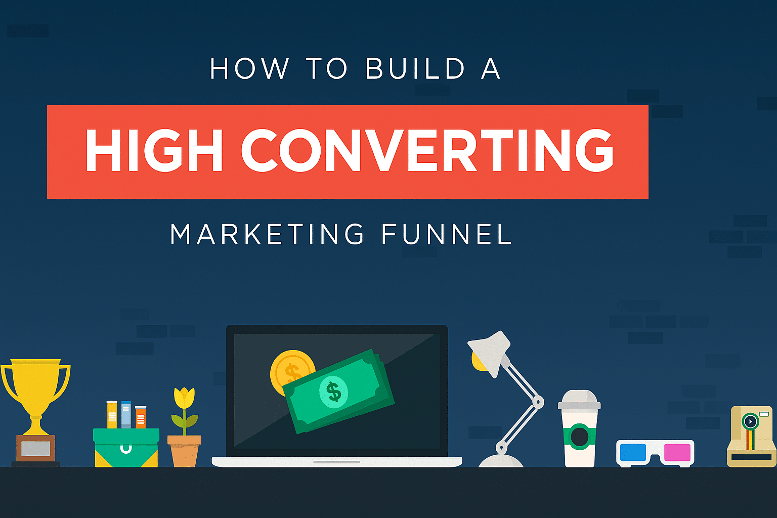 Read more about the article How to Build a Marketing Funnel That Converts Like Magic