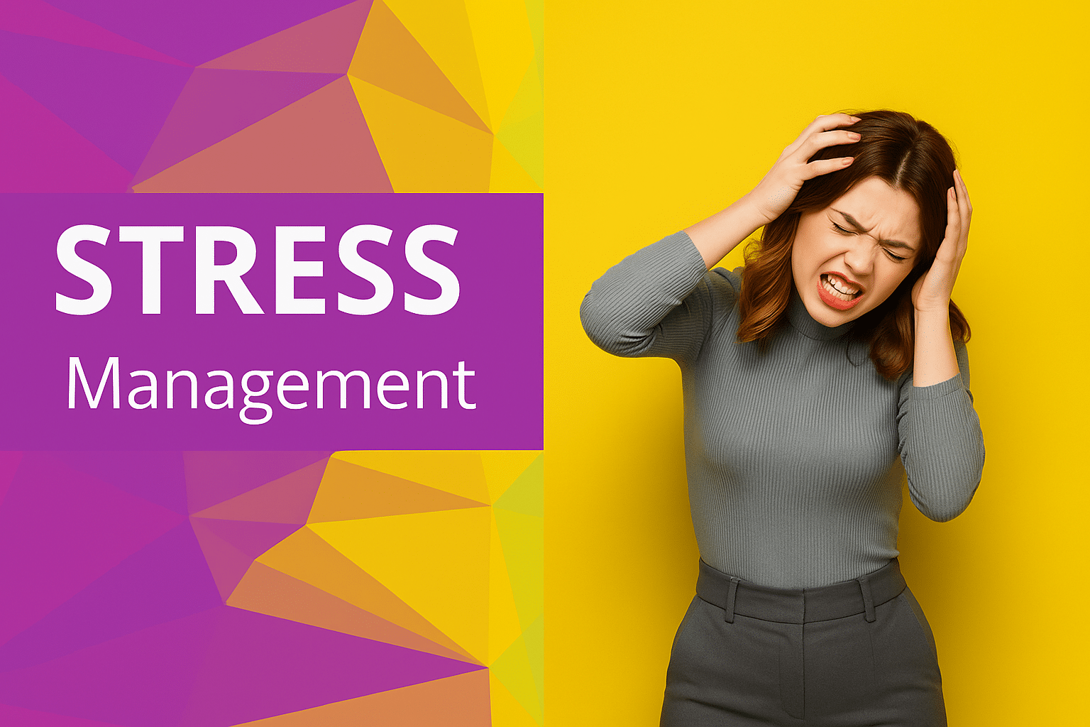 Stress Management for Leaders