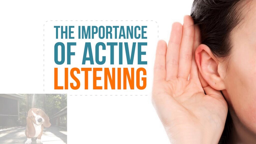 Active Listening