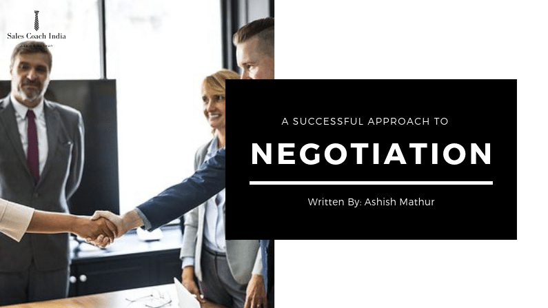 Sales & Negotiation Success