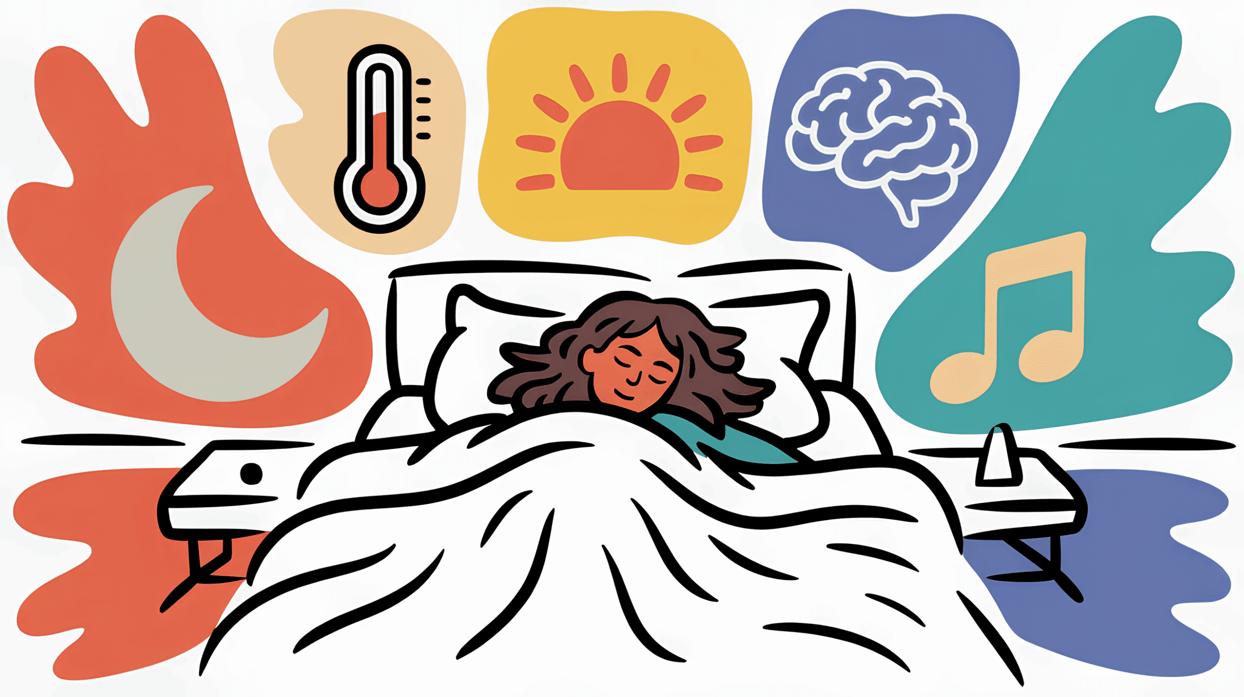 Read more about the article 13 Proven Sleep Hacks for High Achievers