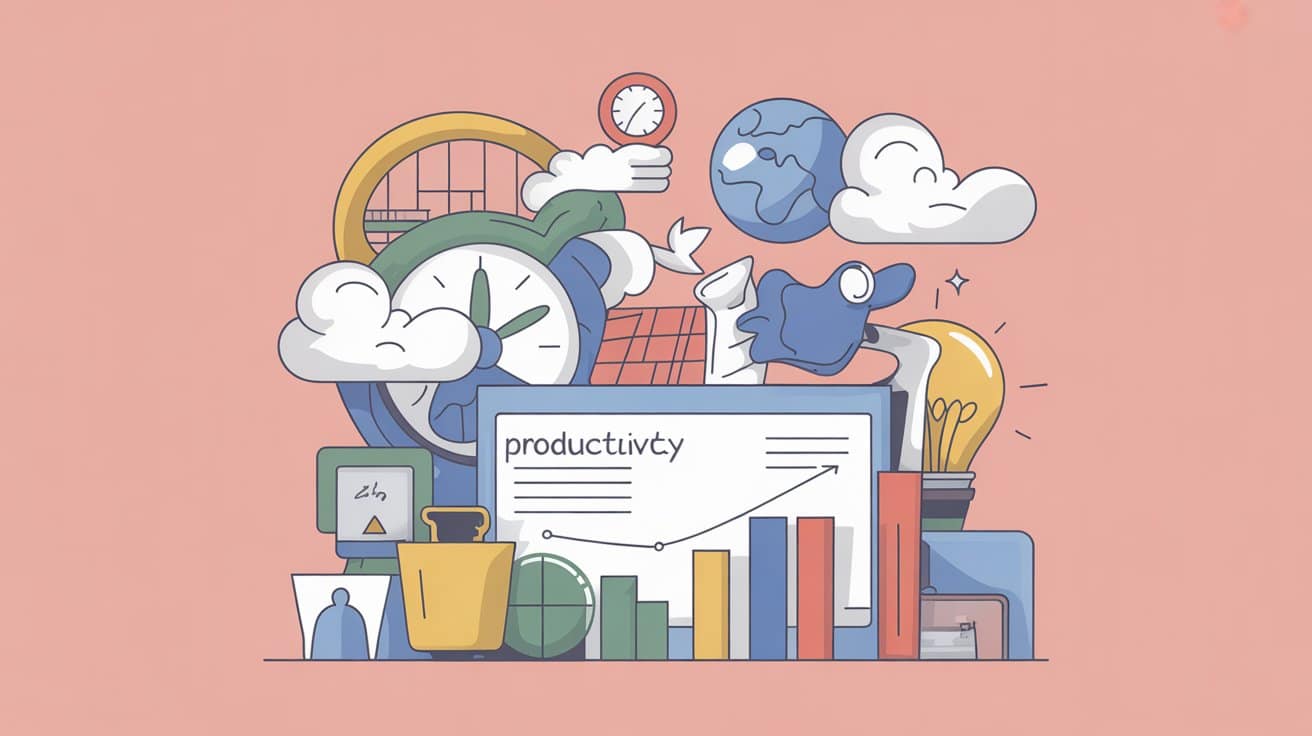 Boosting Productivity and Focus