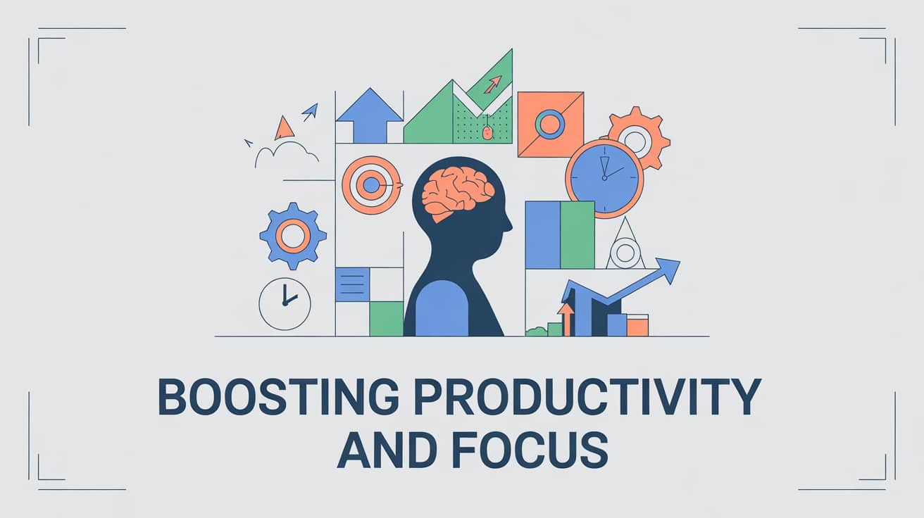 Read more about the article Strategies Boosting Productivity and Focus to the most Results Maximum Results