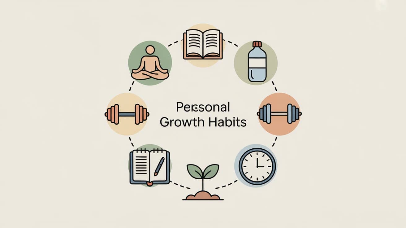 Read more about the article Essential Daily Habits for Personal Growth and Lasting Success