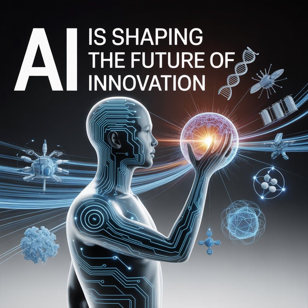 How AI Is Shaping the Future of Innovation