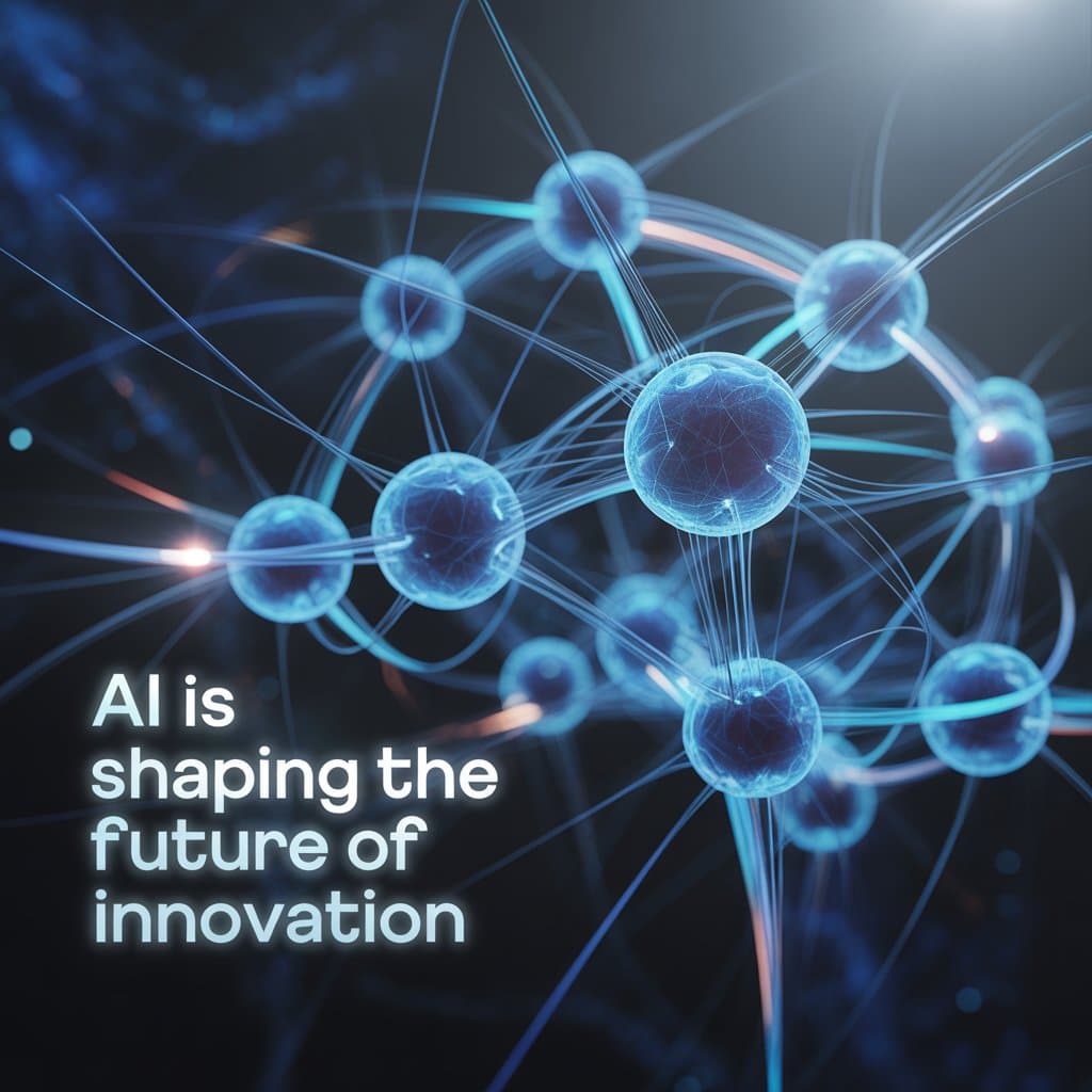 How AI Is Shaping the Future of Innovation