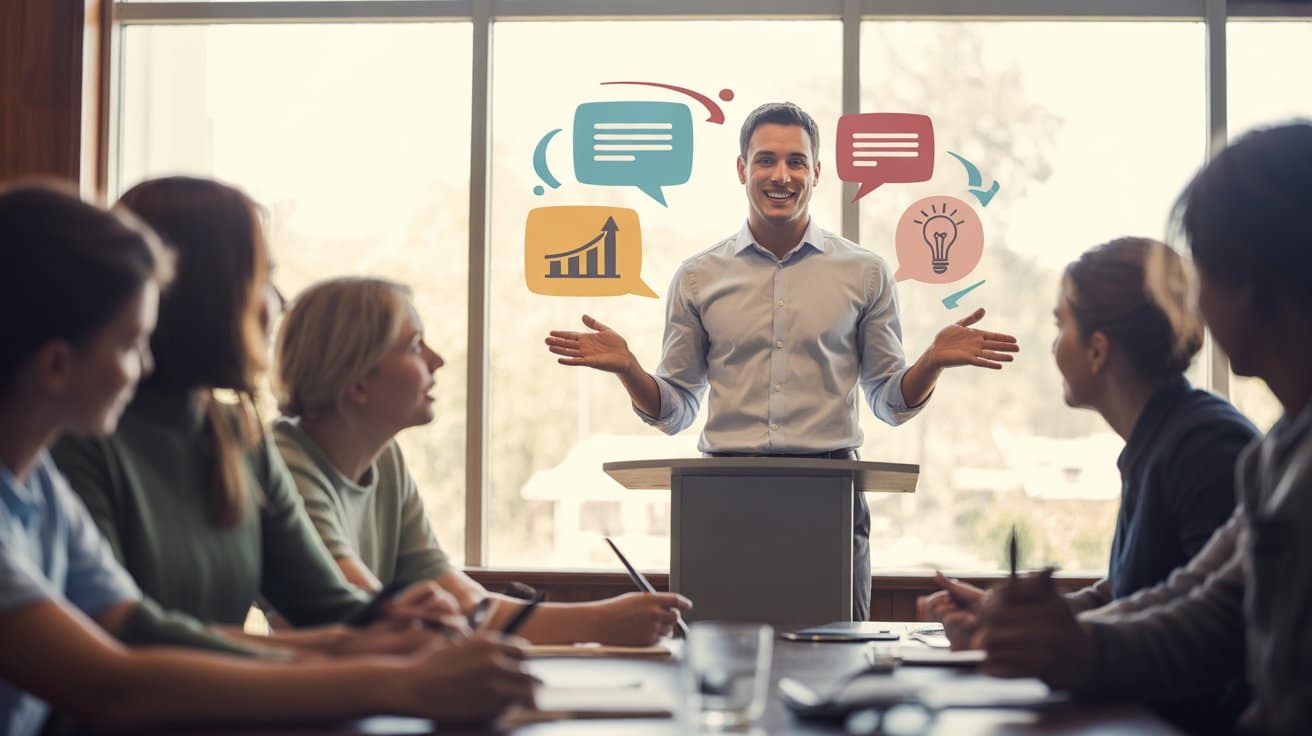 How to Build Confidence in Public Speaking