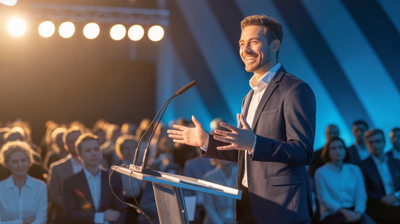 How to Build Confidence in Public Speaking