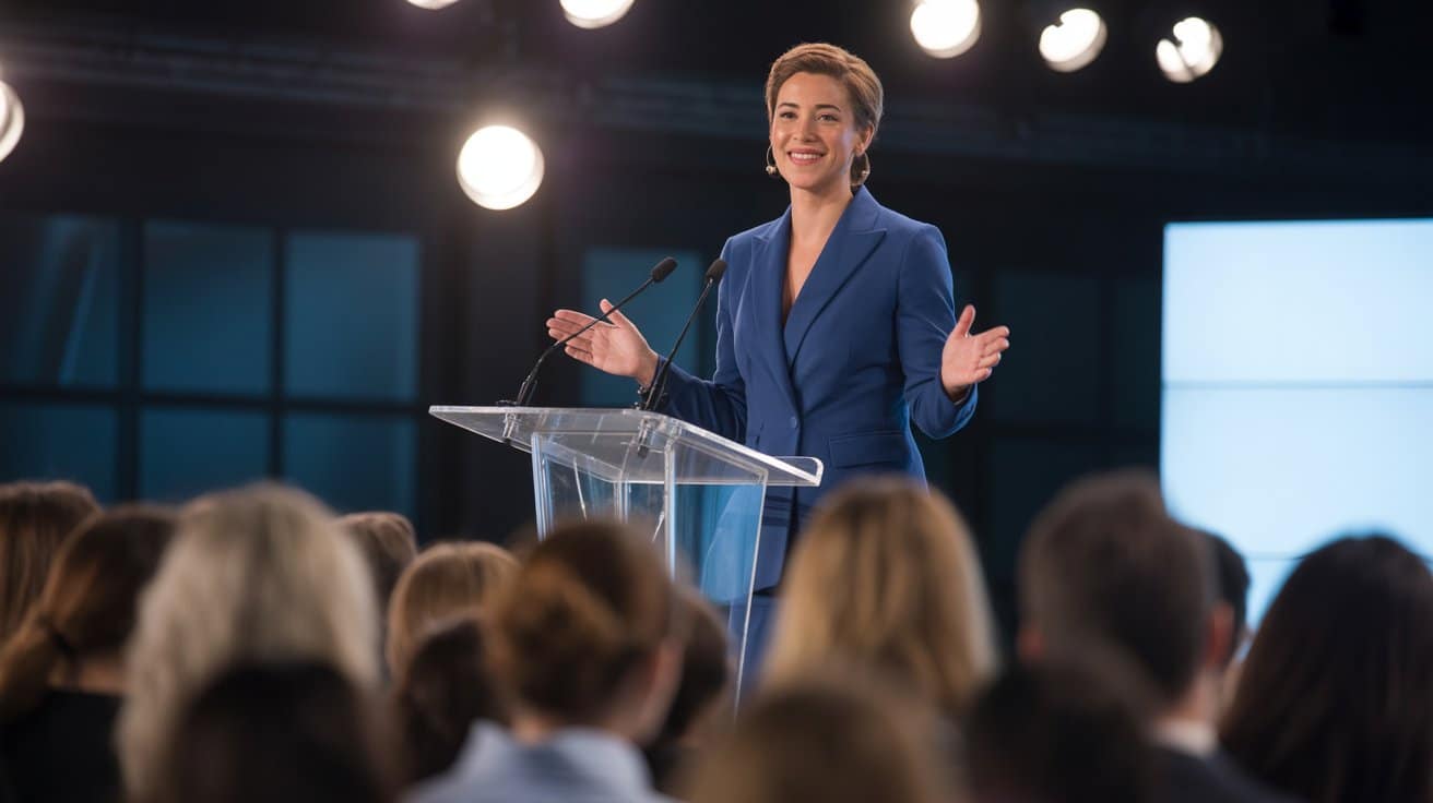 How to Build Confidence in Public Speaking