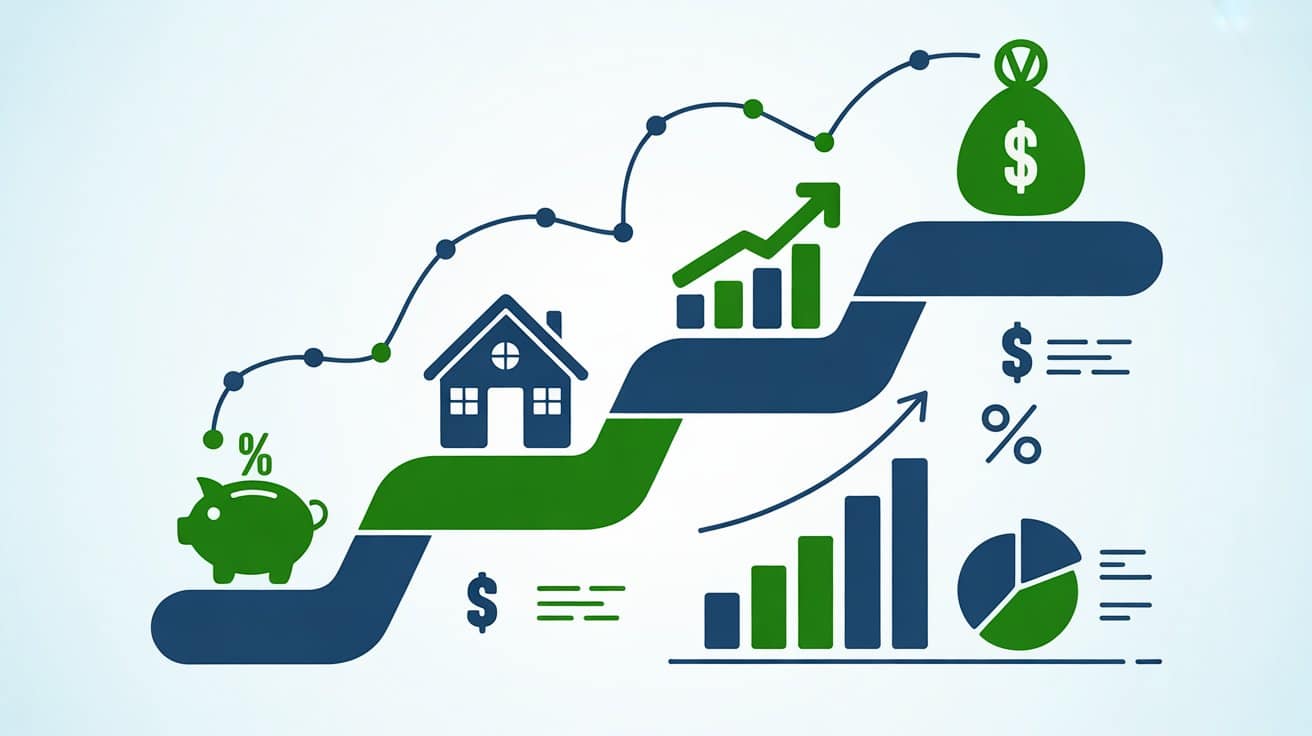 How to Build Long-Term Financial Security