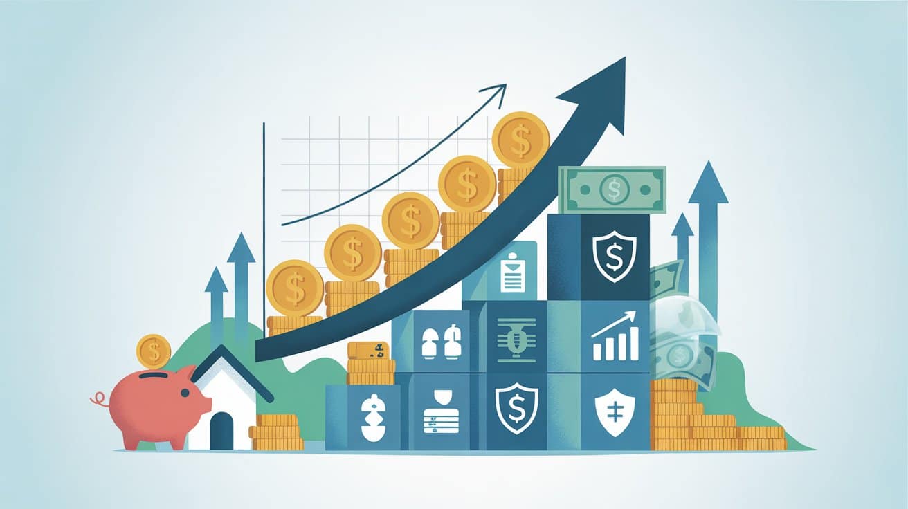 How to Build Long-Term Financial Security