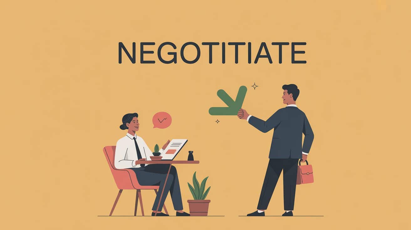 How to Negotiate Like a Sales Expert