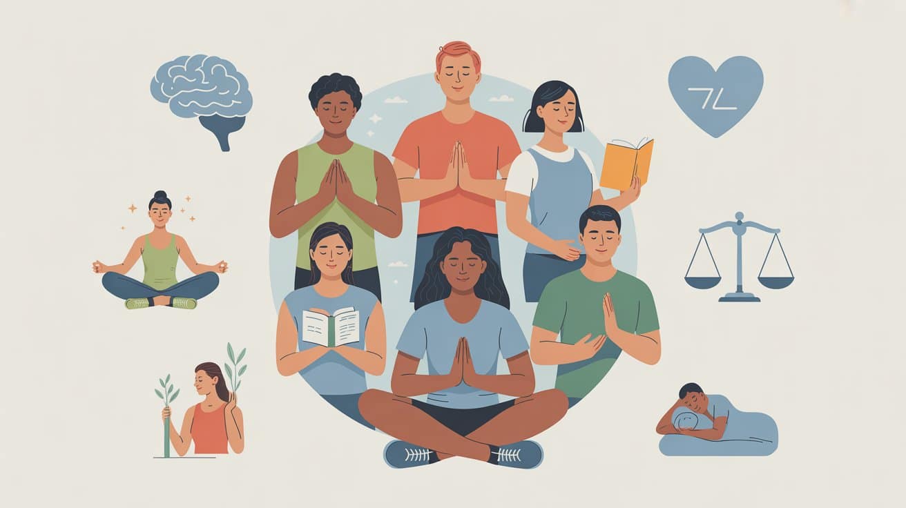 How to Stay Mentally Healthy Daily