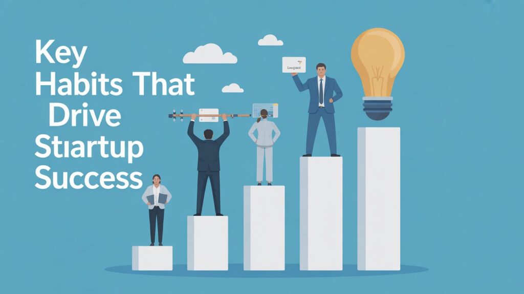 Key Habits That Drive Startup Success