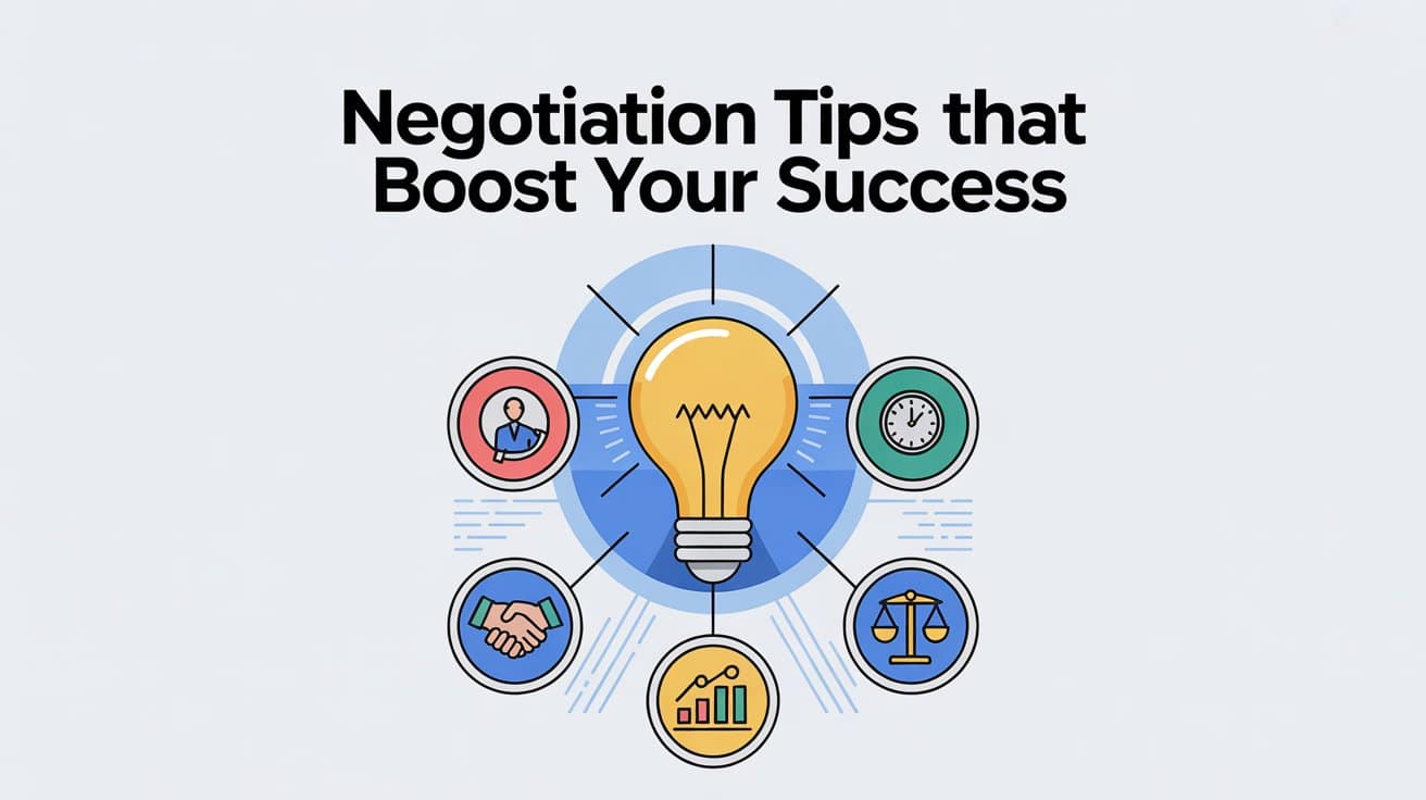 Read more about the article How Negotiation Tips That Boost Your Success Change Your Results