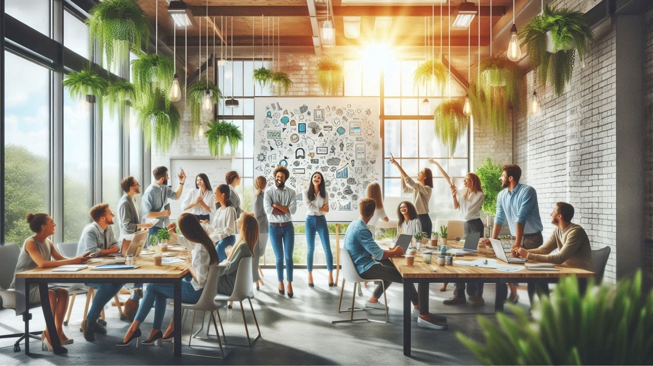 Read more about the article Secrets to Building a Strong Startup Culture: Keys to Lasting Success