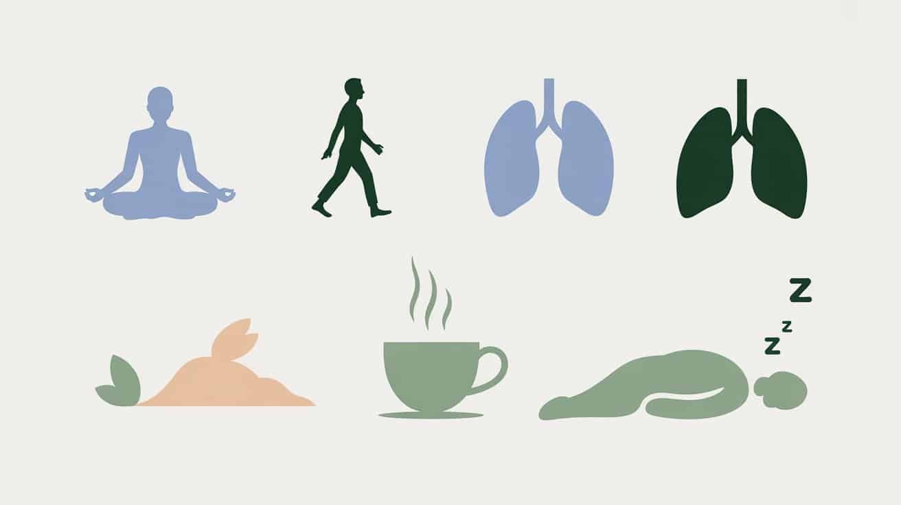 Read more about the article Simple Ways to Reduce Daily Stress – Practical Tips for a Calmer Life