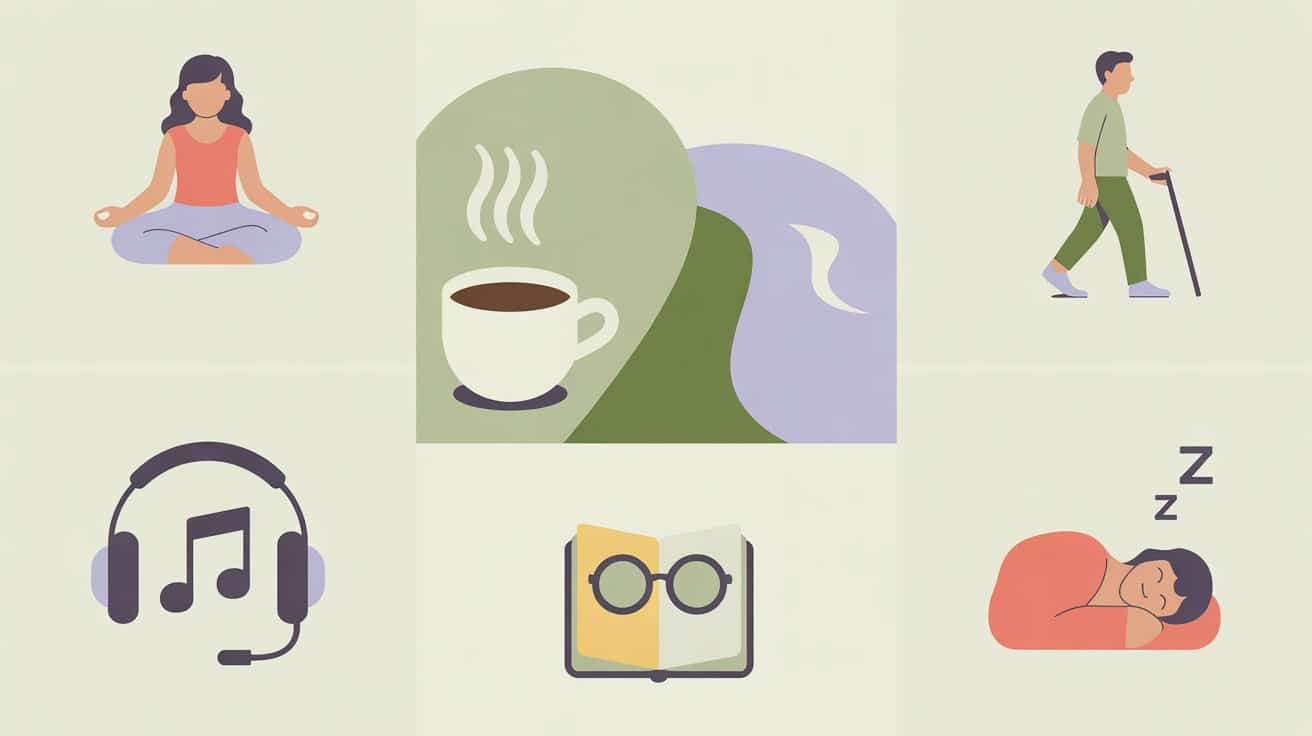 Simple Ways to Reduce Daily Stress