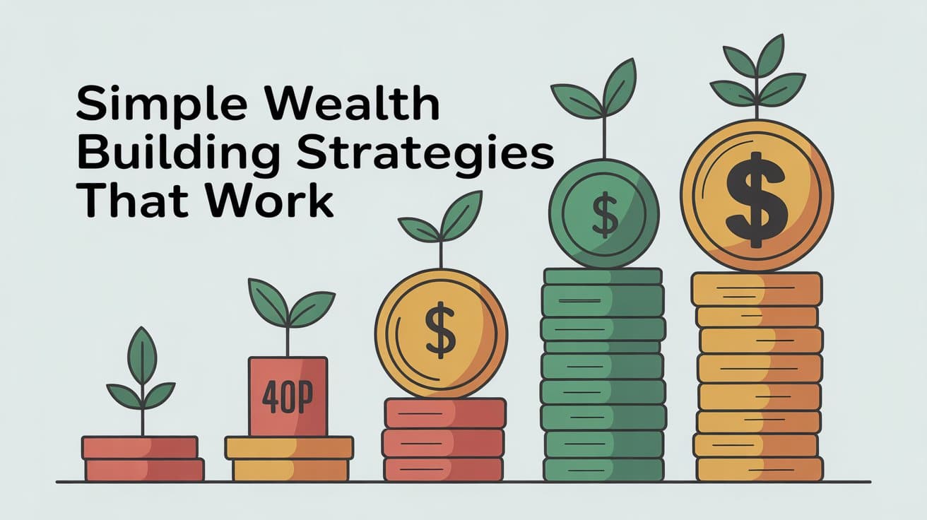 Simple Wealth Building Strategies That Work
