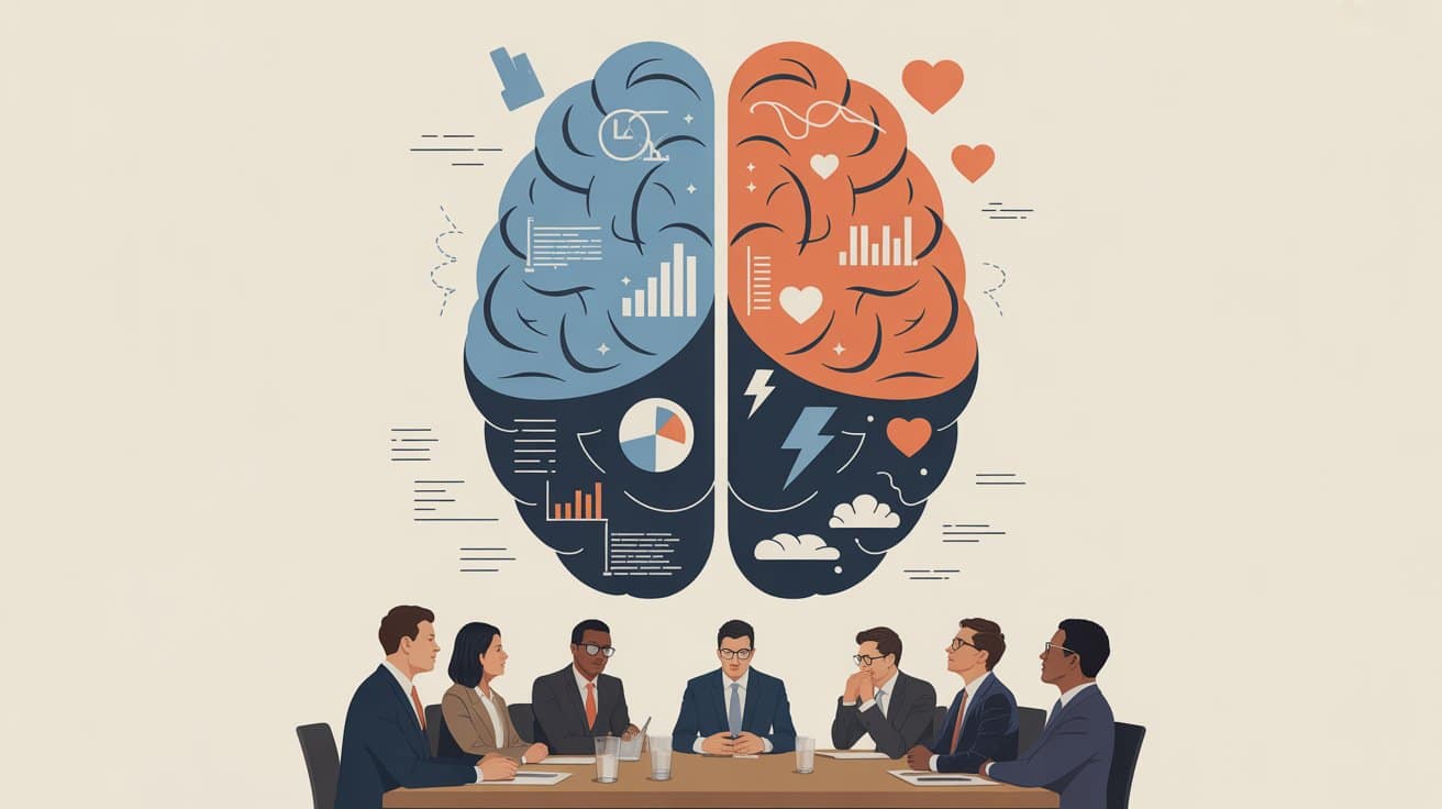 The Role of Emotion in Smarter Business Decisions