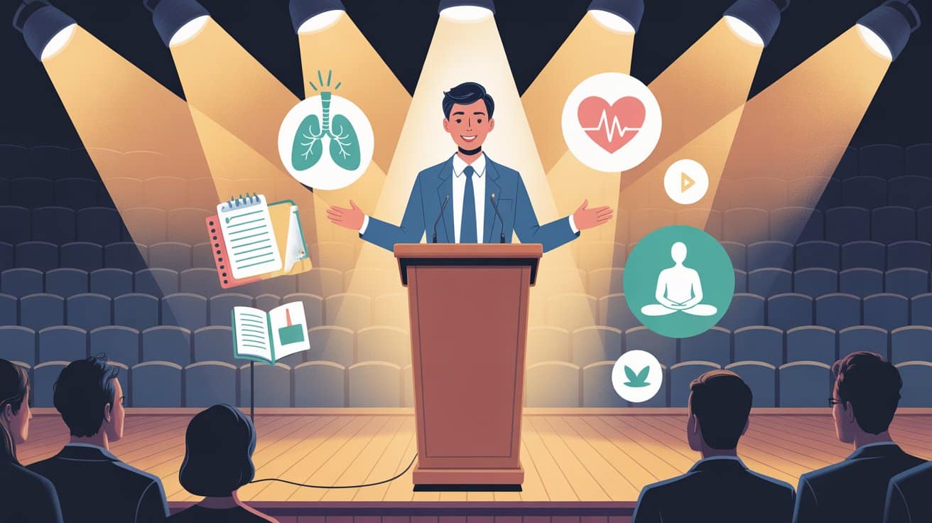 Ways to Overcome Stage Fear and Speak Clearly