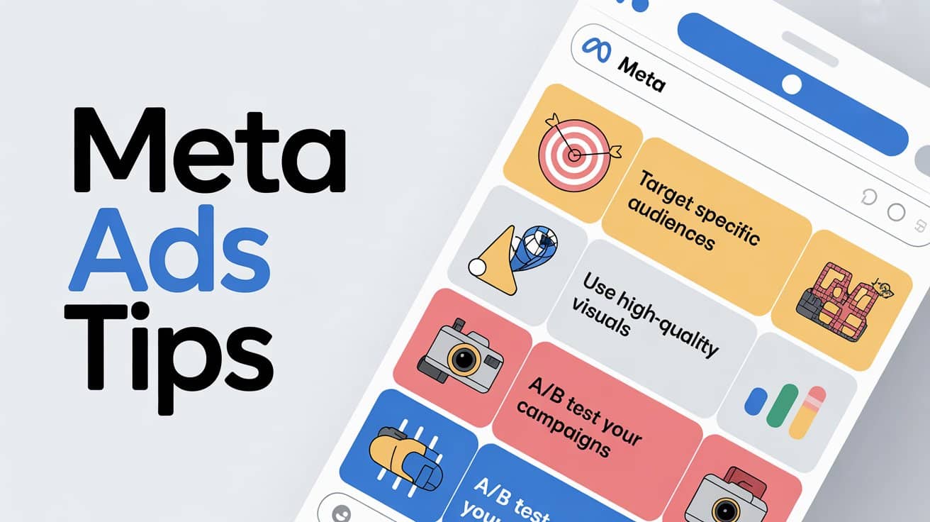 Read more about the article 10 Meta Ads Tips to Maximize Your ROI